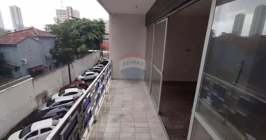Venda de apartamento na boa vista, 3 quartos, reformado