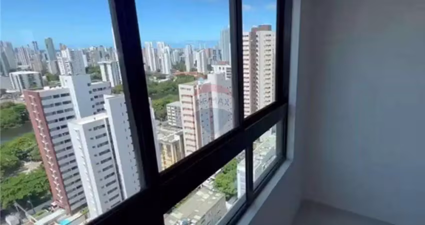 Apartamento 2 quartos na torre novo e pronto para morar