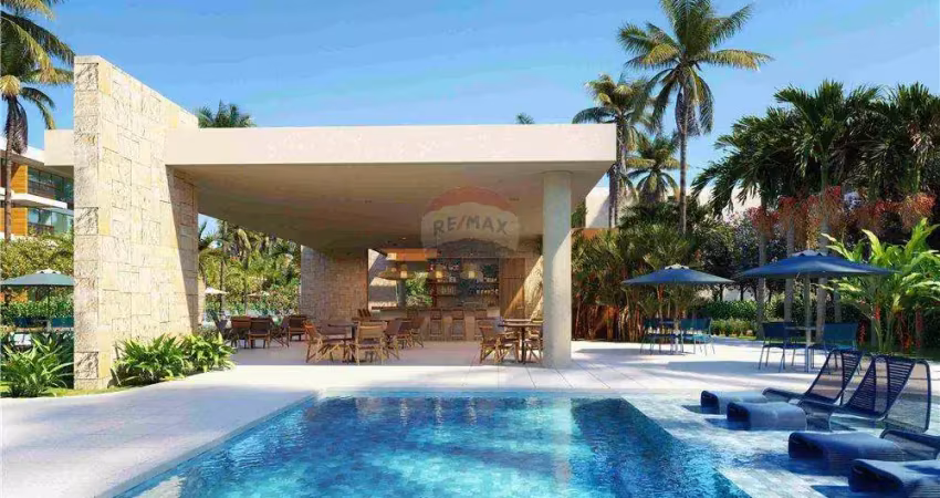 Apartamento com 1 quarto à venda na Praia dos Carneiros, 01, Centro, Tamandaré