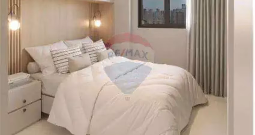 Flow boa viagem: seu apartamento 2 quartos pronto para morar em recife!