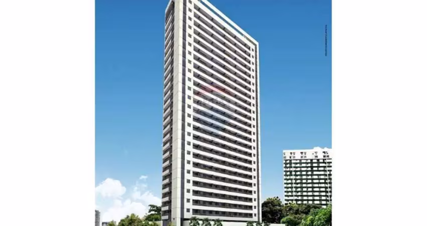 Apartamento com 1 quarto à venda na Rua Nunes Machado, 47, Boa Vista, Recife