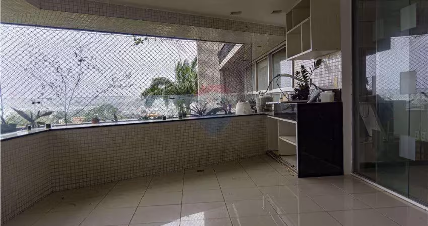 Apartamento com 4 quartos à venda na Rua Dezenove de Abril, 30, Monteiro, Recife