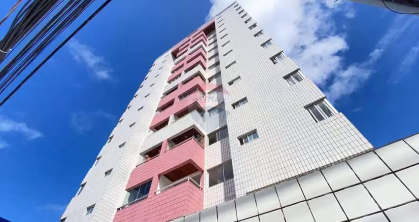 Venda apartamento 2 quartos em candeias, pe - area de lazer completa - piscina