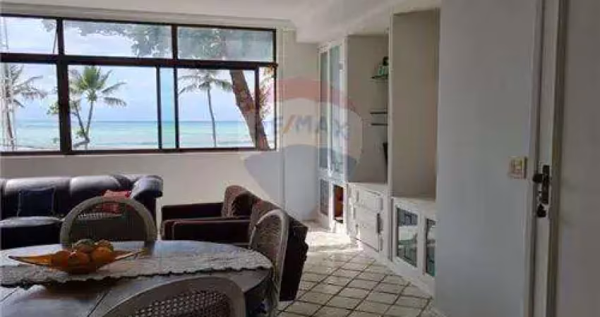 Apartamento à venda: vista mar, 3 quartos, boa viagem