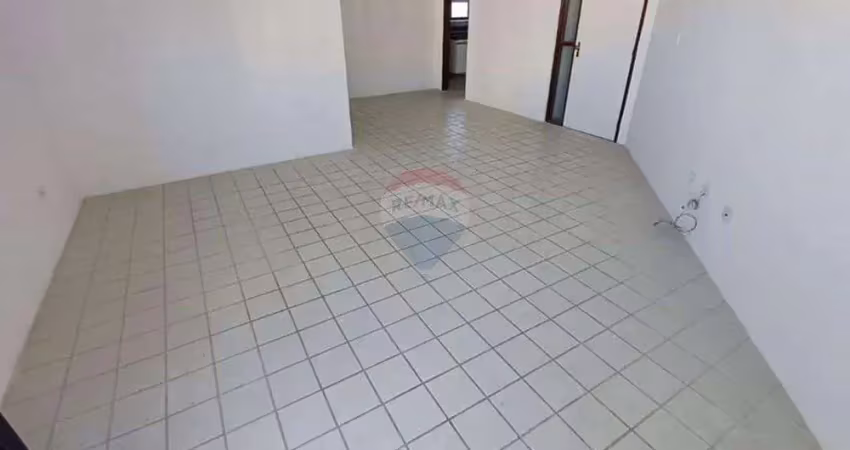 Apto de 3 quartos com vista para o mar em boa viagem, recife