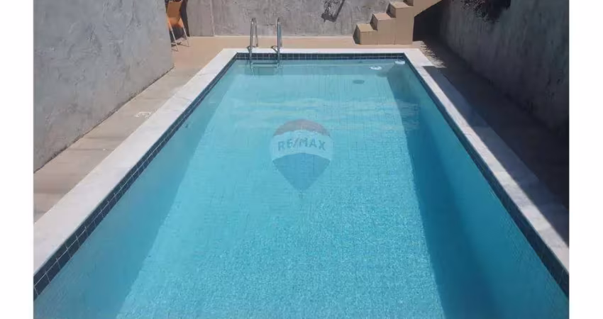 Cobertura  triplex 5 quartos piscina privativa em boa viagem, recife - 361m²