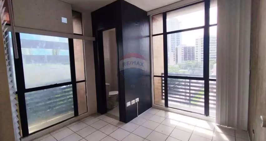 Sala comercial estratégica na ilha do leite, empresarial selecta center,  recife