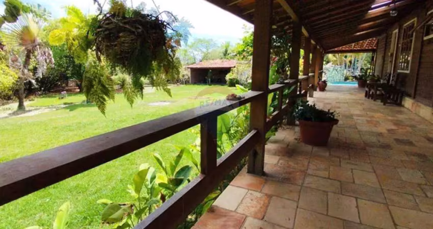 Seu paraíso rural e praiano: fazenda em nova cruz, igarassu, pe
