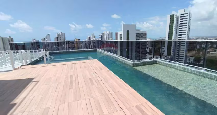 Apartamento com 3 quartos à venda na Rua Marechal Juarez Távora, 370, Boa Viagem, Recife