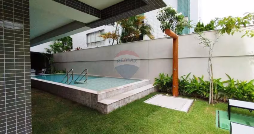 Apartamento com 3 quartos para alugar na Rua Hermógenes de Morais, 200, Madalena, Recife