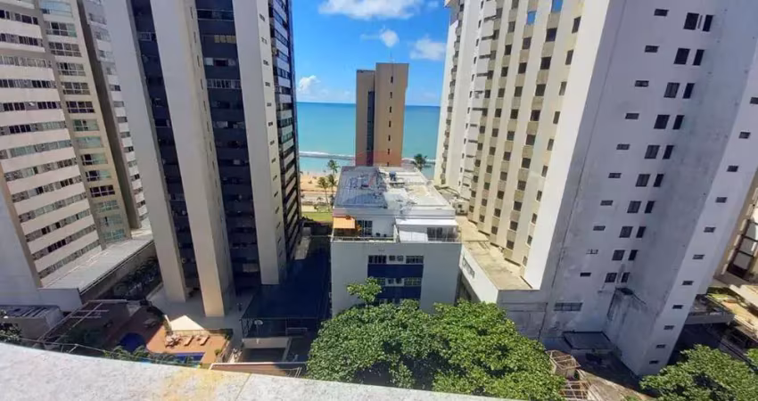Apartamento com 4 quartos à venda na Avenida dos Navegantes, 865, Boa Viagem, Recife