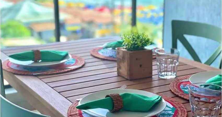 Flat com 2 quartos à venda na Rua dos Navegantes, sn, Porto de Galinhas, Ipojuca