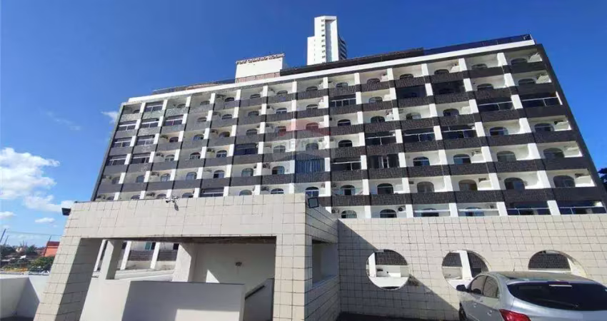 Flat com 1 quarto à venda na Avenida Carlos de Lima Cavalcante, 2200, Rio Doce, Olinda