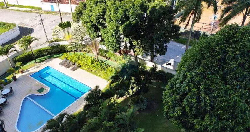 Venda: amplo apto. vizinho ao caxangá golf clube, recife, pe - 232 m²