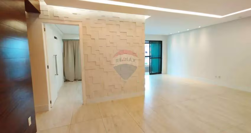Apartamento luxo à venda: 4 quartos, conforto total!