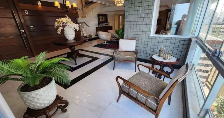 Apartamento com 3 quartos à venda na Avenida Boa Viagem, 4700, Boa Viagem, Recife