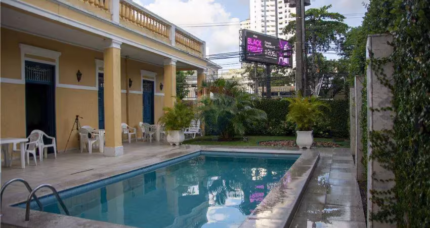 'apto 3 quartos em graças, recife: conforto & lazer!'