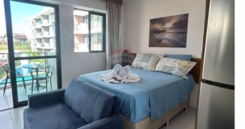 **investimento perfeito: apart hotel em muro alto**