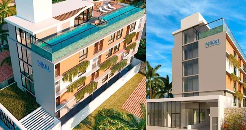 Apartamento com 1 quarto à venda na Rua Doce Vita, 30, Porto de Galinhas, Ipojuca