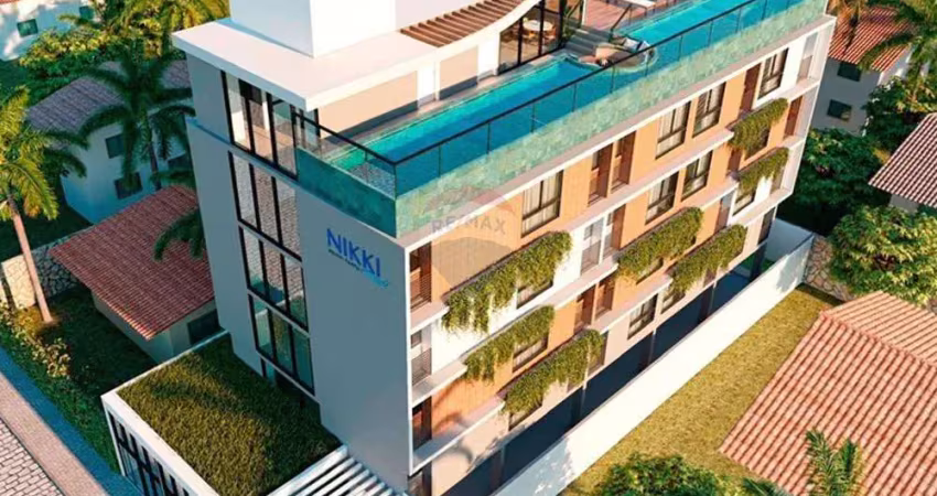 Apartamento com 1 quarto à venda na Rua Doce Vita, 30, Porto de Galinhas, Ipojuca