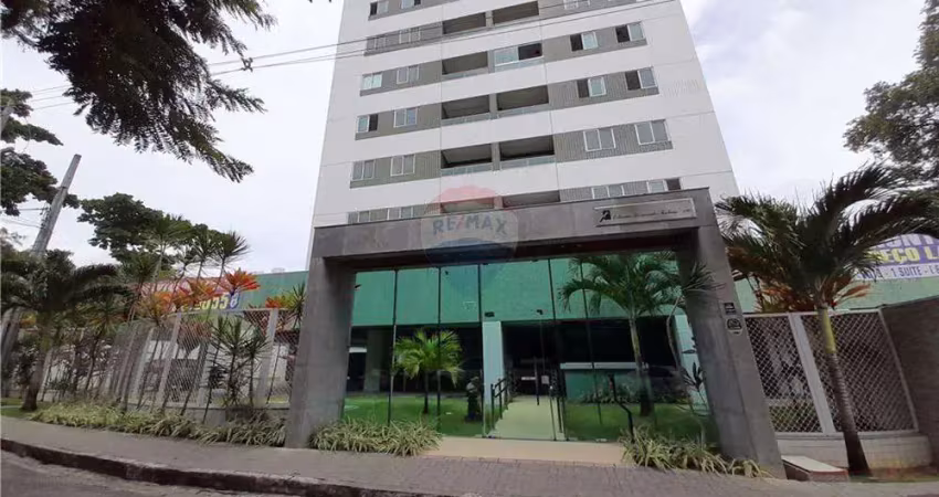 Apartamento ideal em casa amarela – 3 quartos e lazer