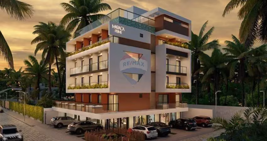 Flat com 1 quarto à venda na R. Pedro José Mendes Neto, sn, Centro, Ipojuca