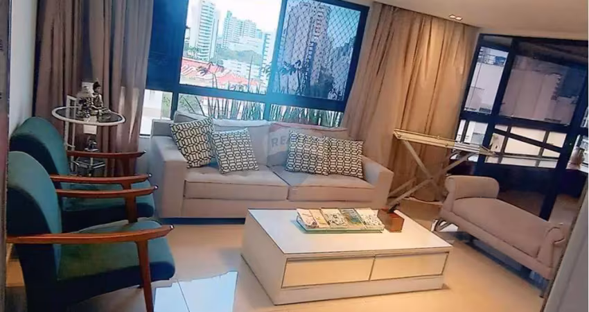 Apartamento com 4 quartos à venda na Rua do Futuro, 265, Graças, Recife