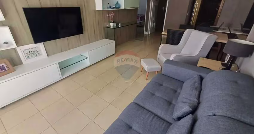 125m², 3 quartos/1 suíte, 2 vagas de garagem cobertas