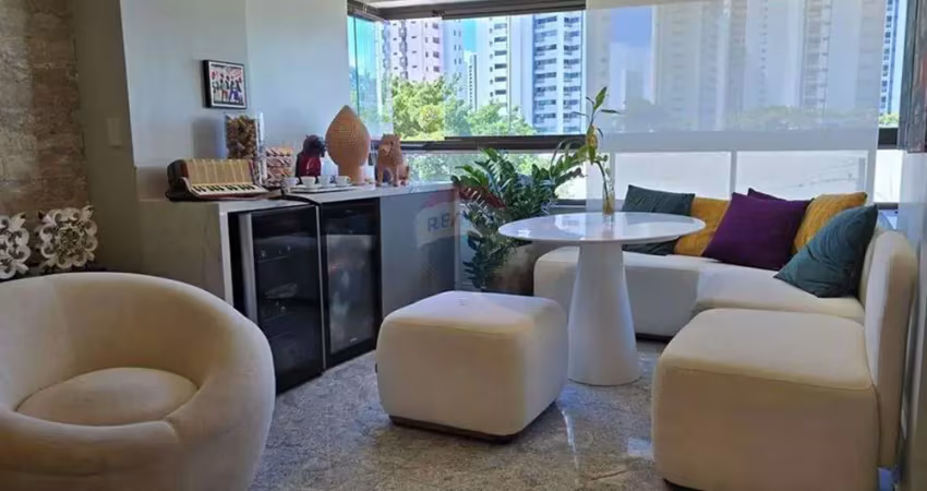 Apartamento com 5 quartos à venda na RUA DR PEDRO DE MELO CAHU, 78, Boa Viagem, Recife