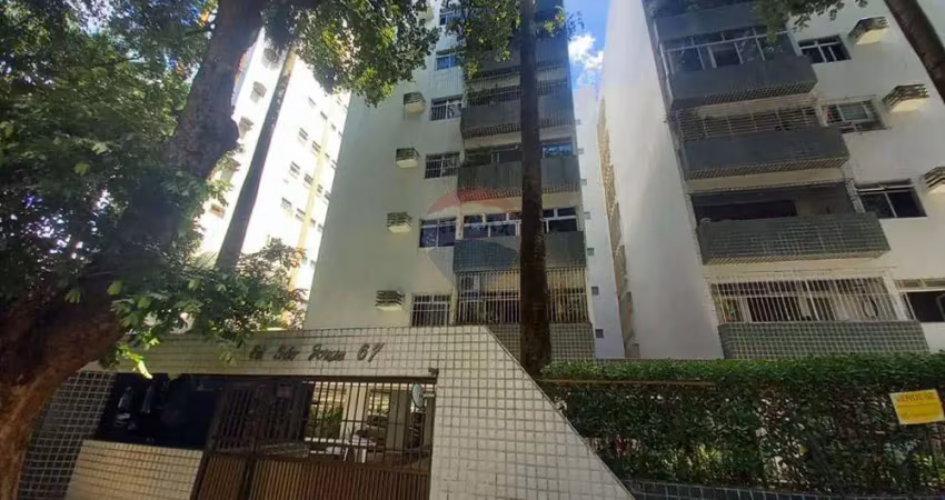 Apartamento com 3 quartos à venda na Rua da Amizade, 67, Graças, Recife