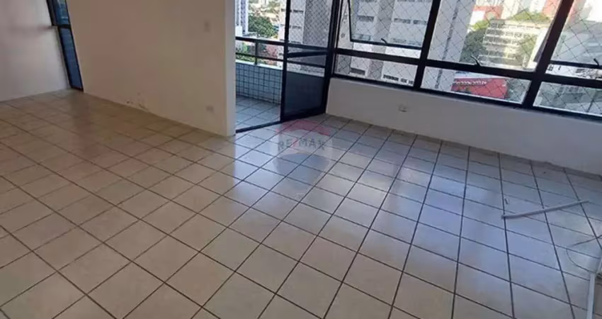 125m², 3 quartos/1 suíte, 2 vagas de garagem cobertas no parnamirim