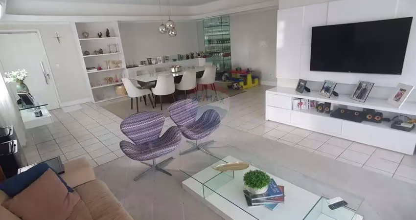 Apartamento com 4 quartos à venda na Rua General Abreu e Lima, 239, Tamarineira, Recife