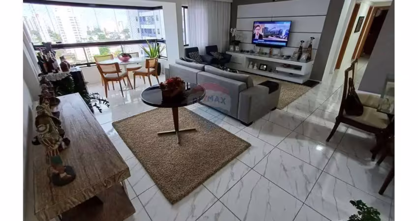 Apartamento com 3 quartos à venda na Rua Belmiro Correia, 59, Rosarinho, Recife