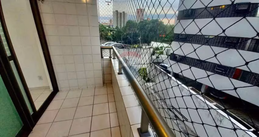 Apartamento com 3 quartos à venda na Rua Dom João de Souza, 53, Madalena, Recife