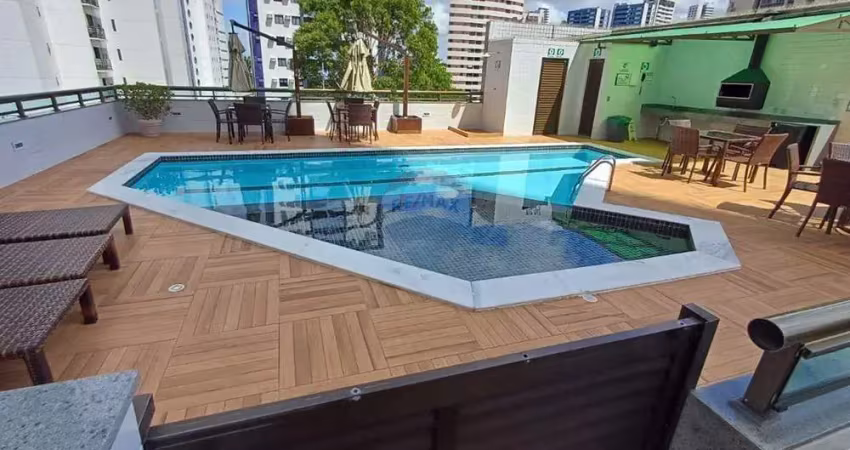 Apartamento com 3 quartos à venda na Rua Conselheiro Nabuco, 181, Casa Amarela, Recife