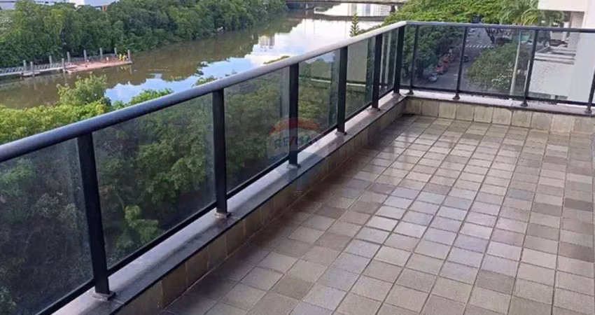 Apartamento com 4 quartos à venda na Avenida Beira Rio, 660, Madalena, Recife