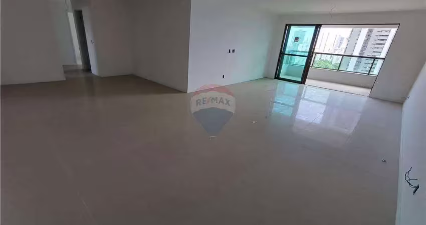 Apartamento com 4 quartos à venda na Rua de Apipucos, 23, Monteiro, Recife
