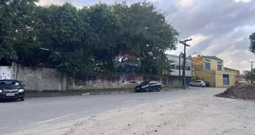 Terreno comercial à venda na Rua Coelho Leite, 402-530, Santo Amaro, Recife