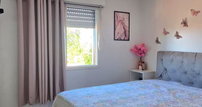 Apartamento perfeito para morar com a família.
