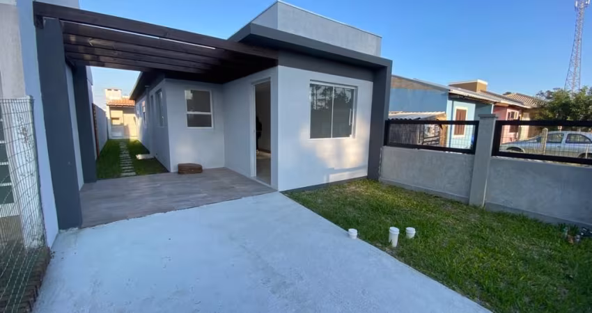 Casa Capão Novo Village