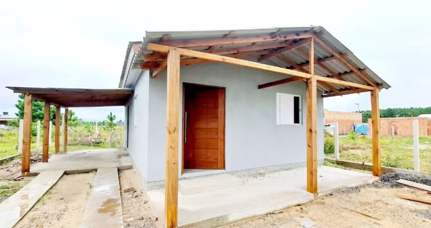 Casa em Capão Novo!