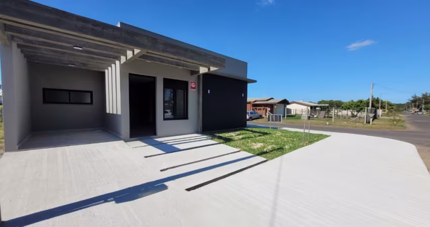Casa Village Capão novo!