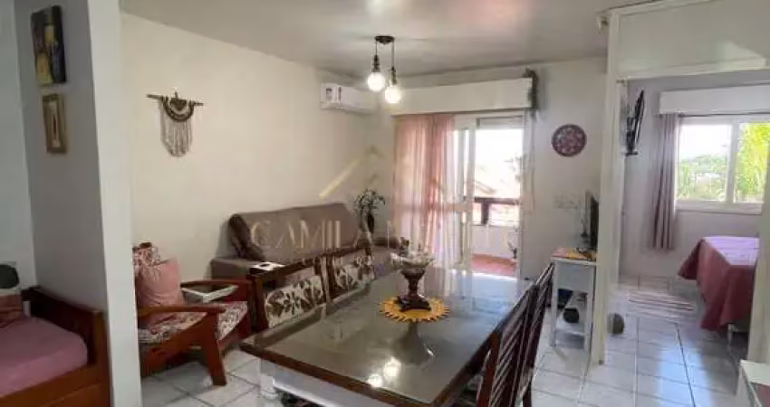 Apartamento com 1 quarto à venda na Rua dos crisantemos, 303, Capão Novo, Capão da Canoa