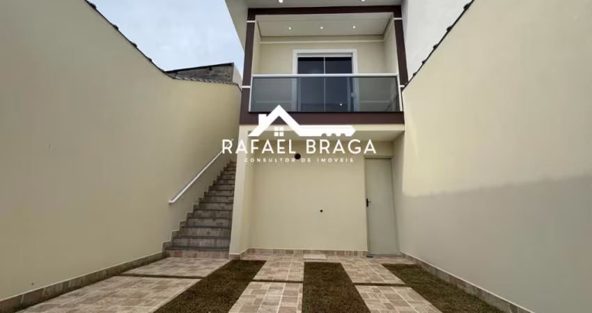 Lindo Sobrado Pronto Para Morar