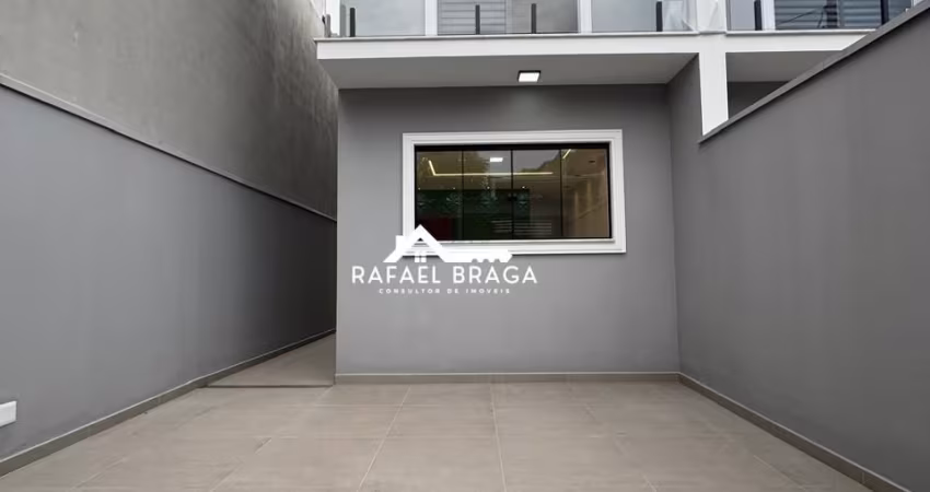 Lindo Sobrado Pronto Para Morar