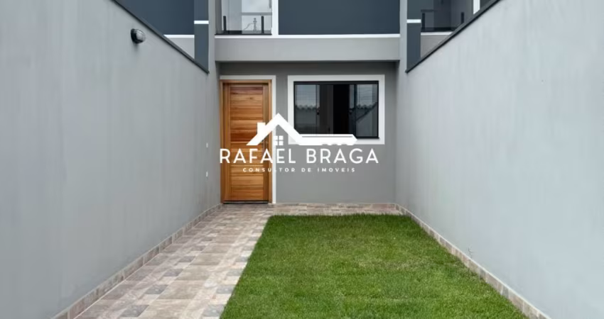 lindo Sobrado no Jardim Amazonas – Itaquaquecetuba