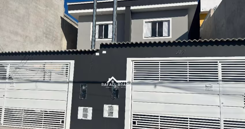 Linda Casa Térrea Assobradada Pronta Para Morar