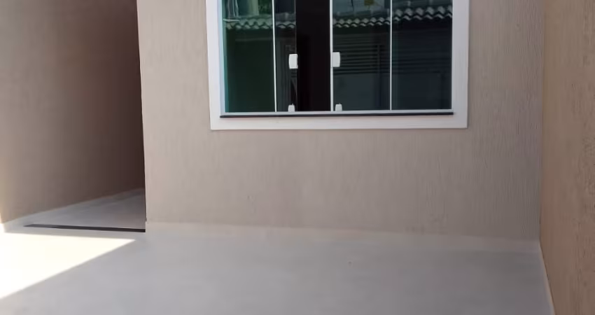 Linda Casa Térrea Pronta Para Morar