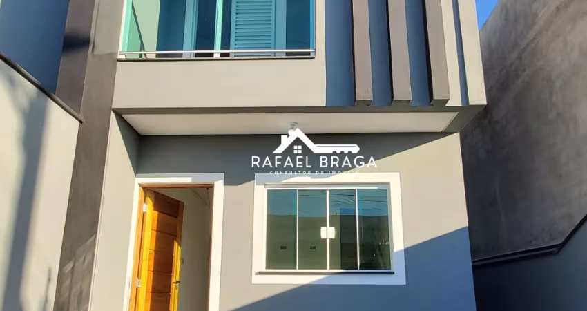 Sobrado espaçoso com excelente localização – Use seu FGTS!