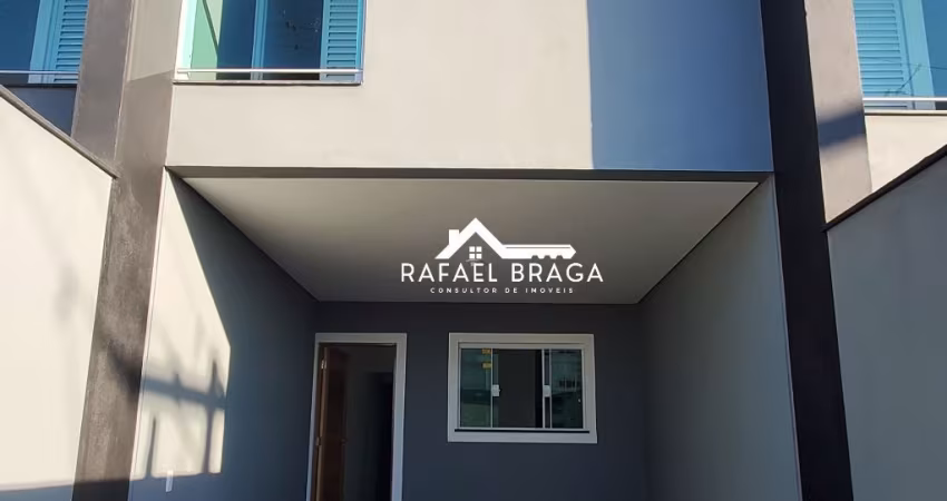 Sobrado espaçoso com excelente localização – Use seu FGTS!